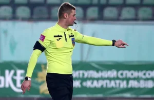 Матч Полтава – Металіст судитиме Ігор Сташук із Чернігова
