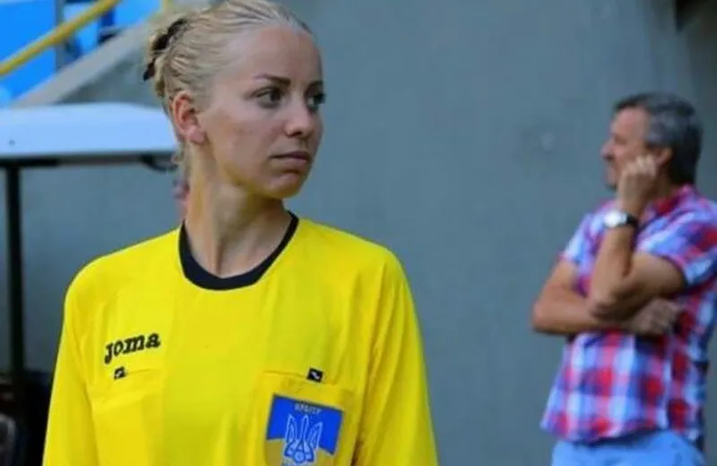 Матч Полтава — Інгулець розсудить арбітриня з Дніпра Людмила Тельбух