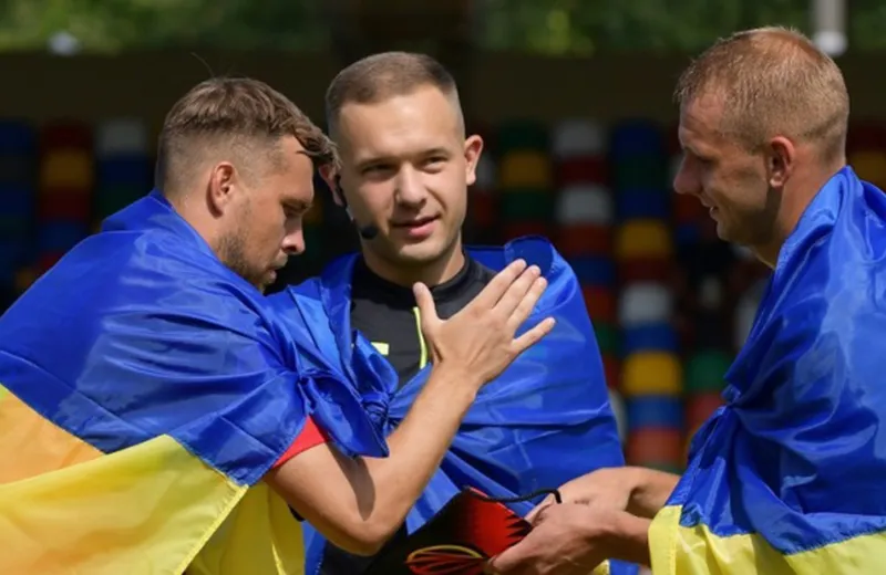 Призначено арбітра матчу Полтава – Вікторія: Тарас Козак зі Львівщини