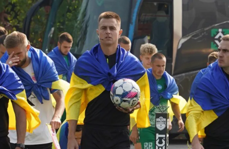 Поєдинок Полтава – Пробій судитиме рефері з Запоріжжя Микита Богатир