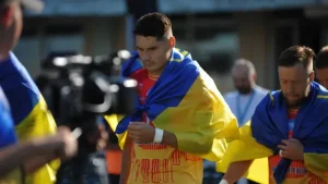 СК Полтава відреагував на дискваліфікацію футболіста, акцент на здоров’ї та взаємній повазі